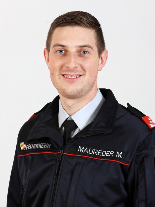 Mario Maureder